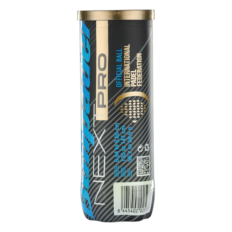 Bullpadel Next Pro Padel Topu