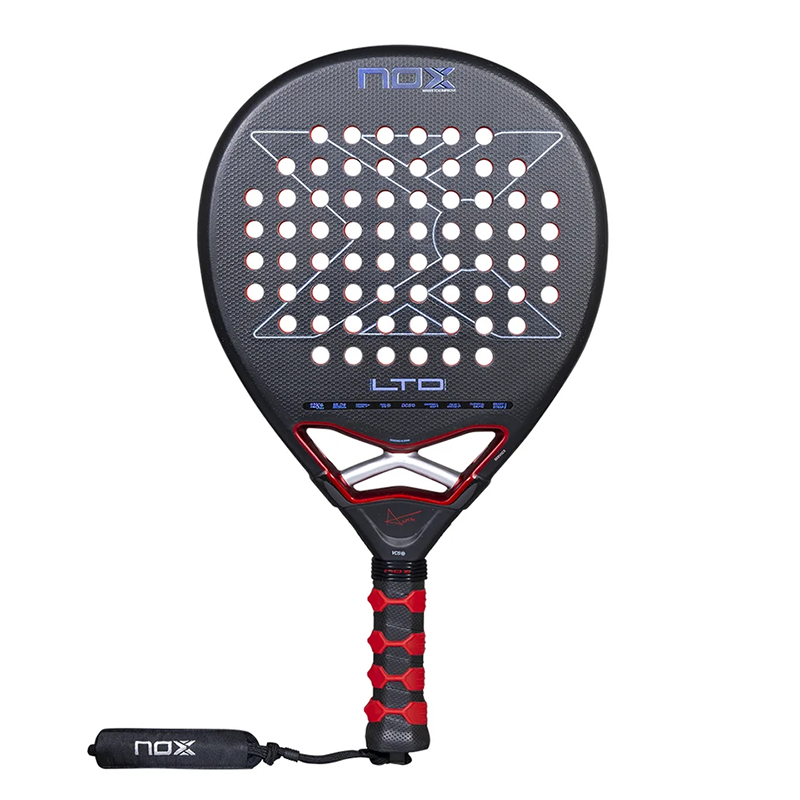 Nox AT10 Genius 12K Xtreme Limited Edition Agustín Tapia 2026 Pack