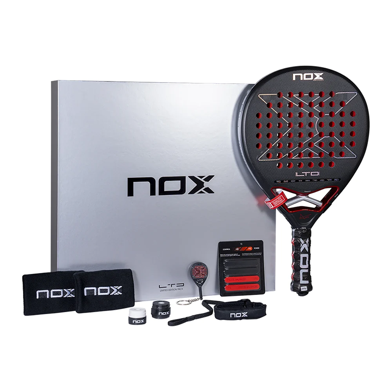 Nox AT10 Genius 12K Xtreme Limited Edition Agustín Tapia 2026 Pack