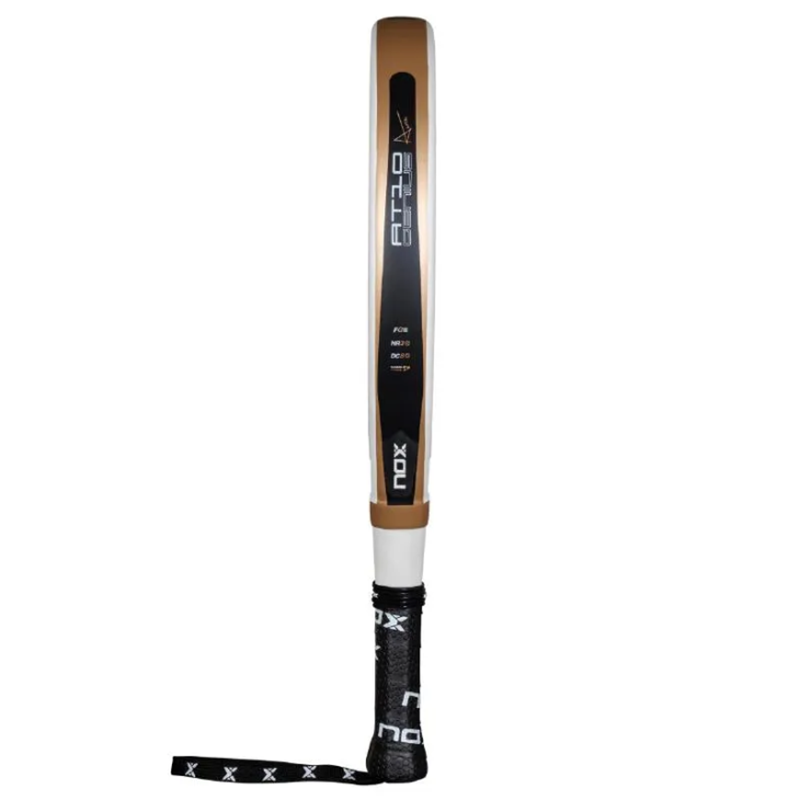 NOX AT10 Genius Junior Padel Raketi