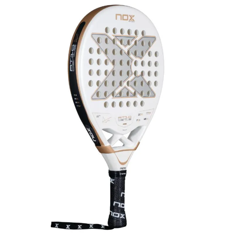 NOX AT10 Genius Junior Padel Raketi