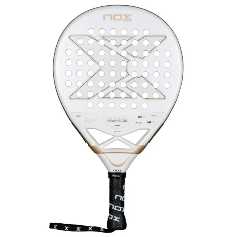 NOX AT10 Genius Junior Padel Raketi