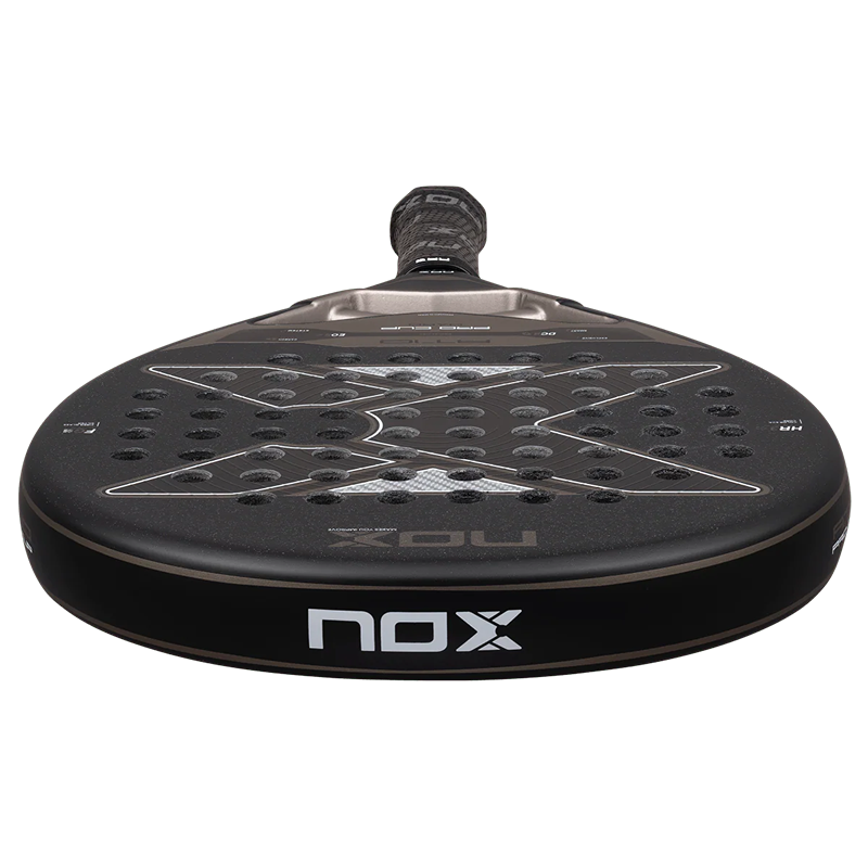 Nox AT10 Pro Cup Hard Padel Raketi 2026 - Agustin Tapia