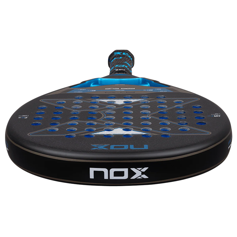 Nox AT10 Pro Cup Soft Padel Raketi 2026 - Agustin Tapia