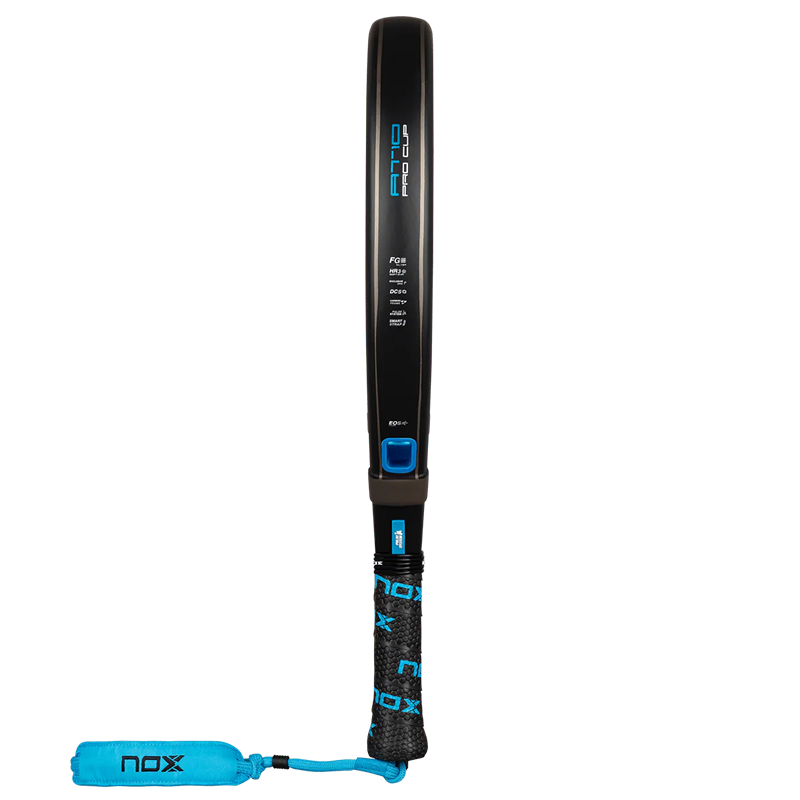 Nox AT10 Pro Cup Soft Padel Raketi 2026 - Agustin Tapia