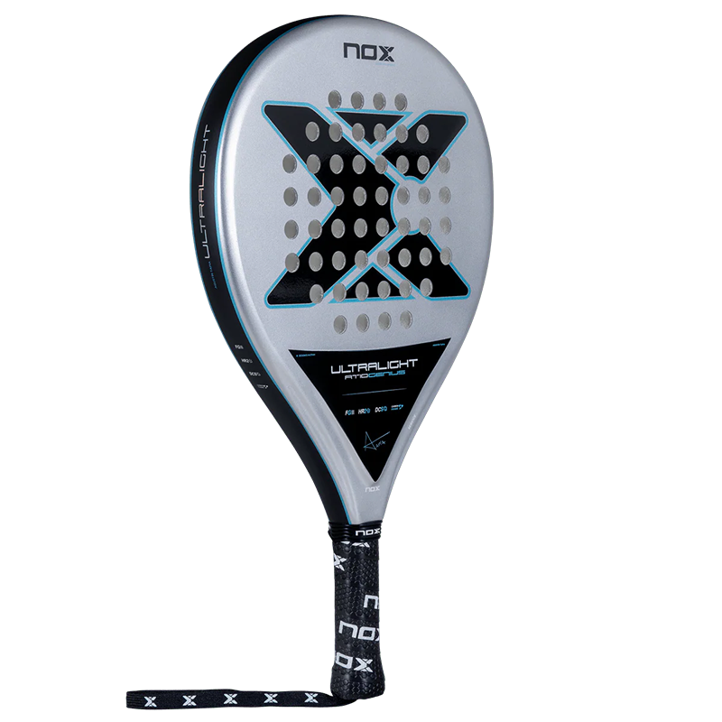 Nox AT10 Genius Ultralight Padel Raketi 2025 - Agustin Tapia