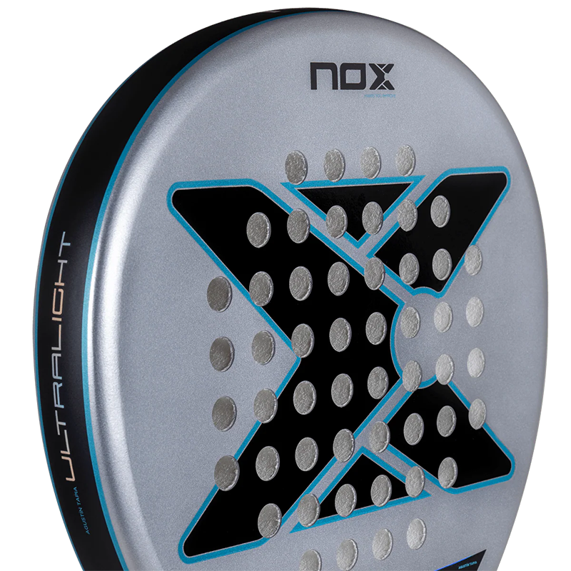 Nox AT10 Genius Ultralight Padel Raketi 2025 - Agustin Tapia
