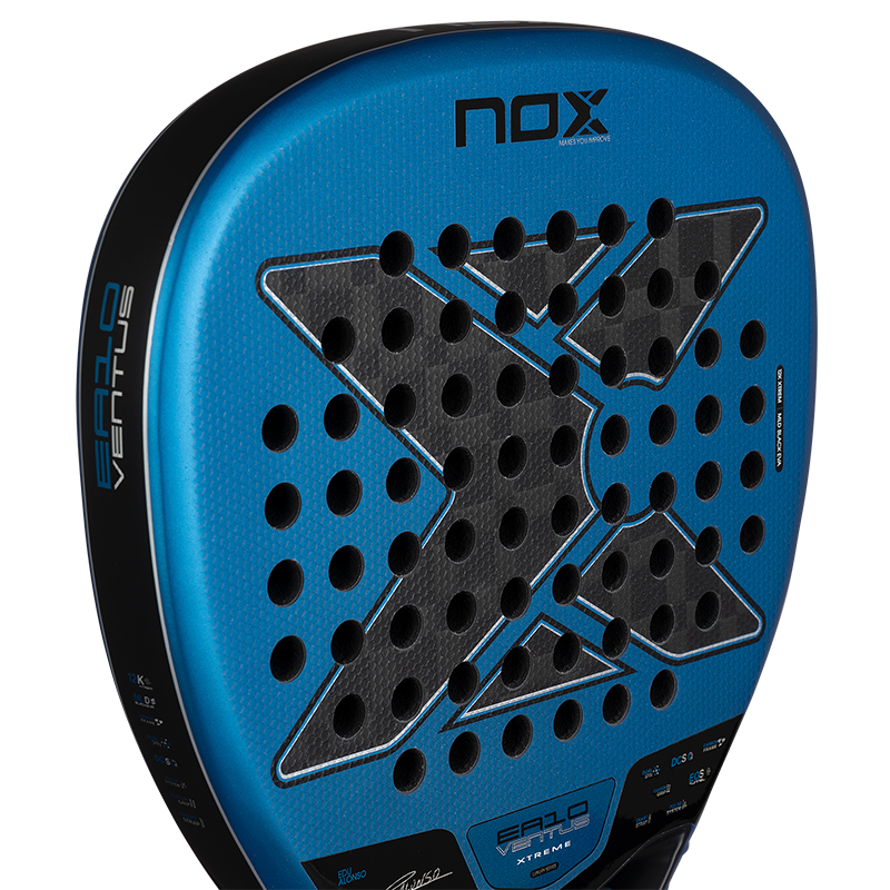 NOX EA10 Ventus Attack 12K Xtrem By Edu Alonso