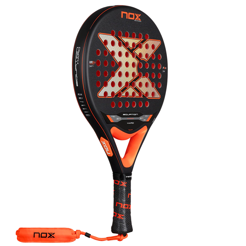 Nox Equation Hard Advanced Padel Raketi 2026