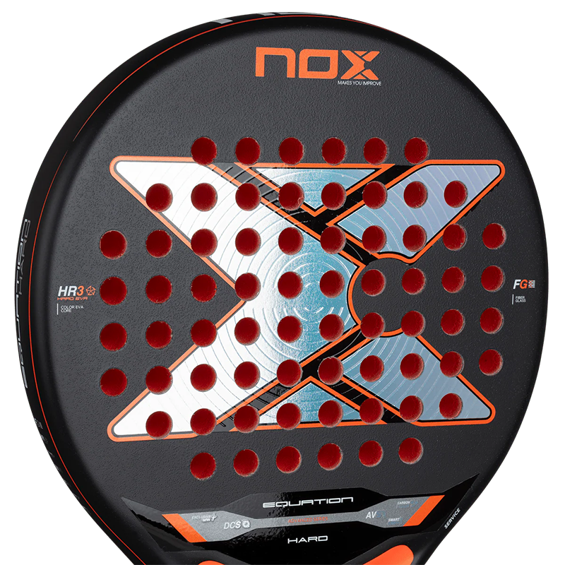 Nox Equation Hard Advanced Padel Raketi 2026