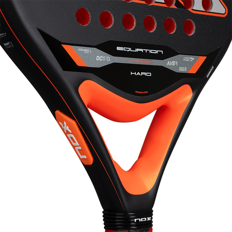 Nox Equation Hard Advanced Padel Raketi 2026