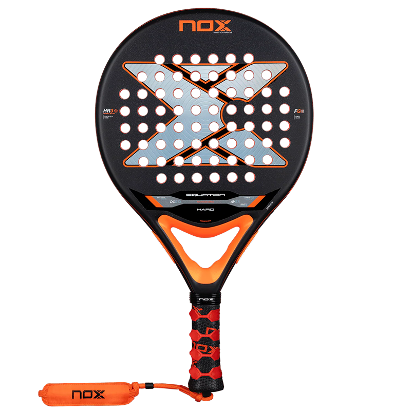 Nox Equation Hard Advanced Padel Raketi 2026