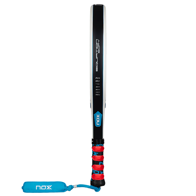 NOX Equation Soft Advanced 2026 Padel Raketi