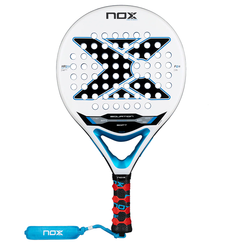 NOX Equation Soft Advanced 2026 Padel Raketi