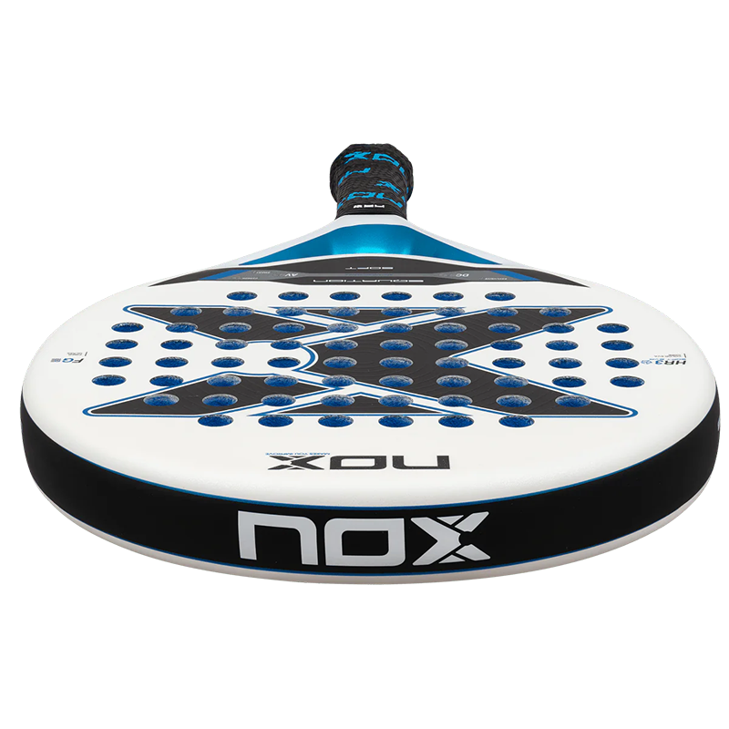 NOX Equation Soft Advanced 2026 Padel Raketi