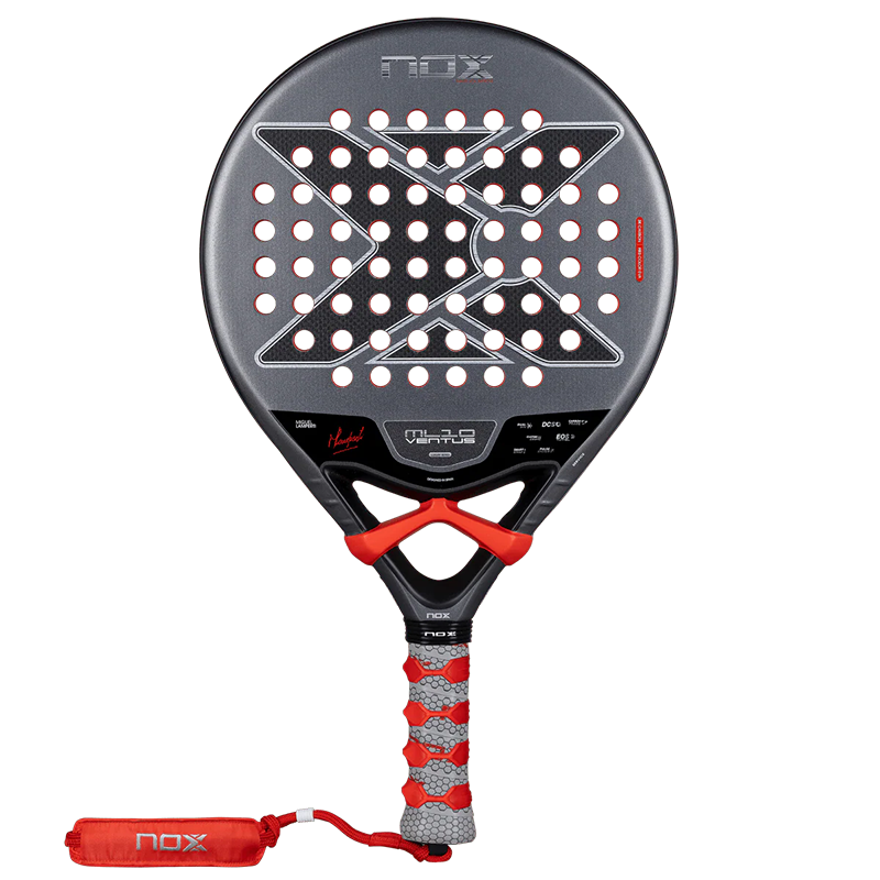 Nox ML10 Ventus Control 3K Padel Raketi 2026 - Miguel Lamperti
