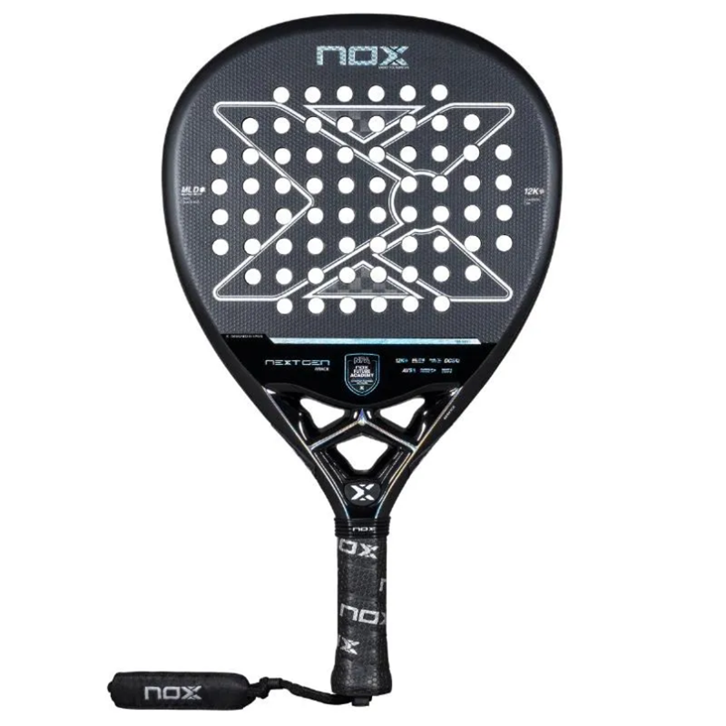 NOX Nextgen Pro Attack 12K NFA Series Padel Raketi