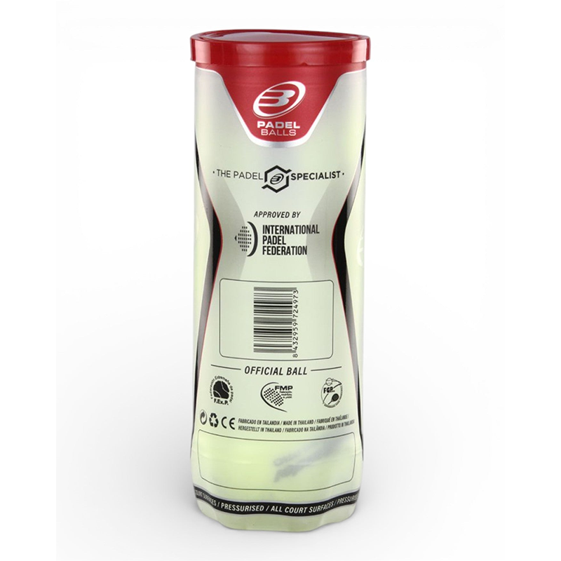 Bullpadel Premium Pro Padel Topu