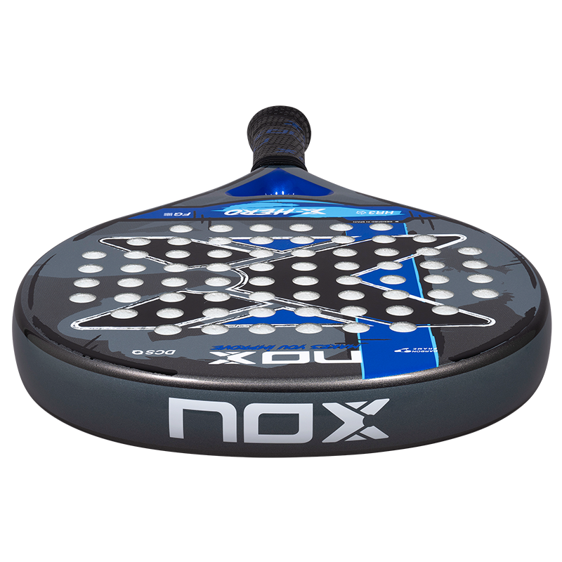 NOX X-Hero Blue Padel Raketi