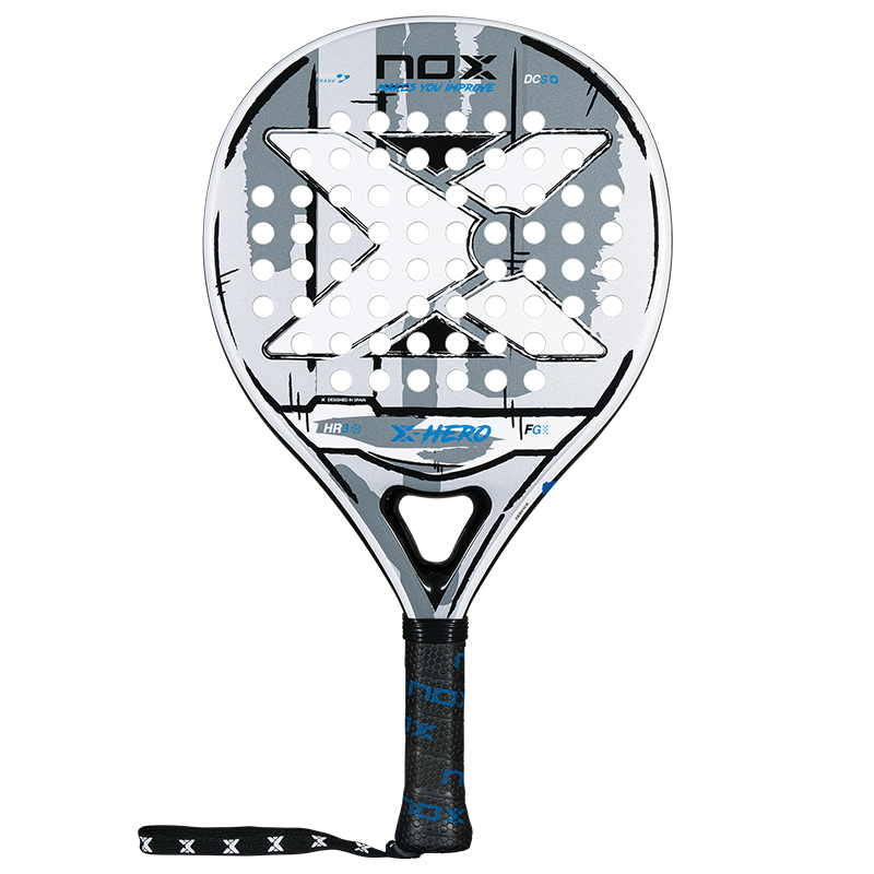 NOX X-Hero White