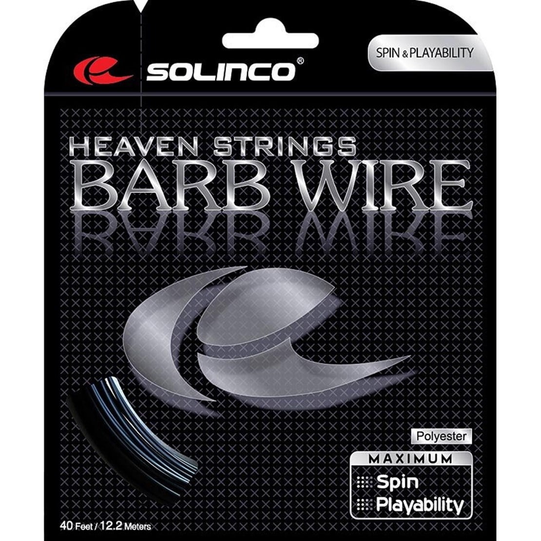 SolincoSolinco Barb Wire 12M / 1.25 Kordaj 