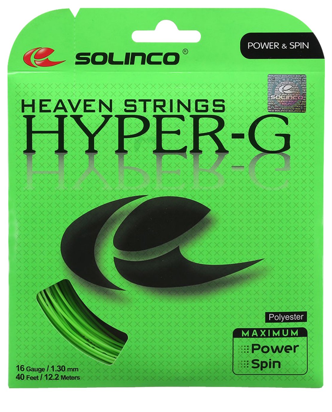 SolincoSolinco Hyper-G 16 12M / 1.30 Kordaj