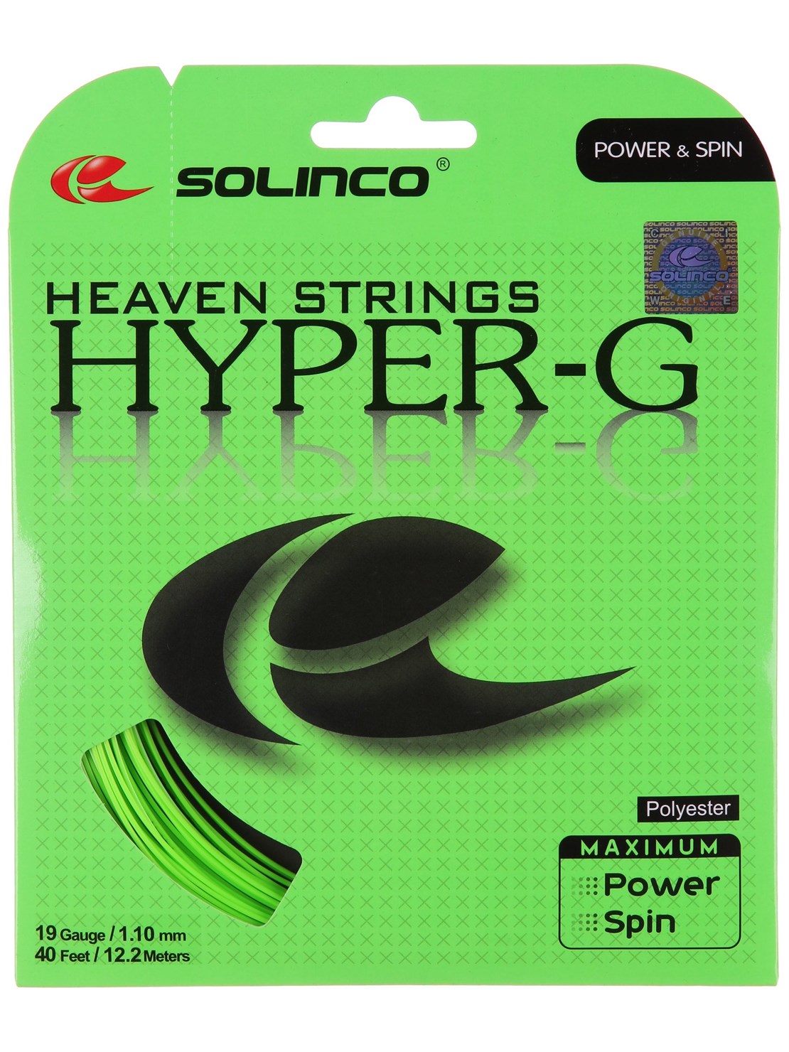 SolincoSolinco Hyper-G 19 12M / 1.10 Kordaj