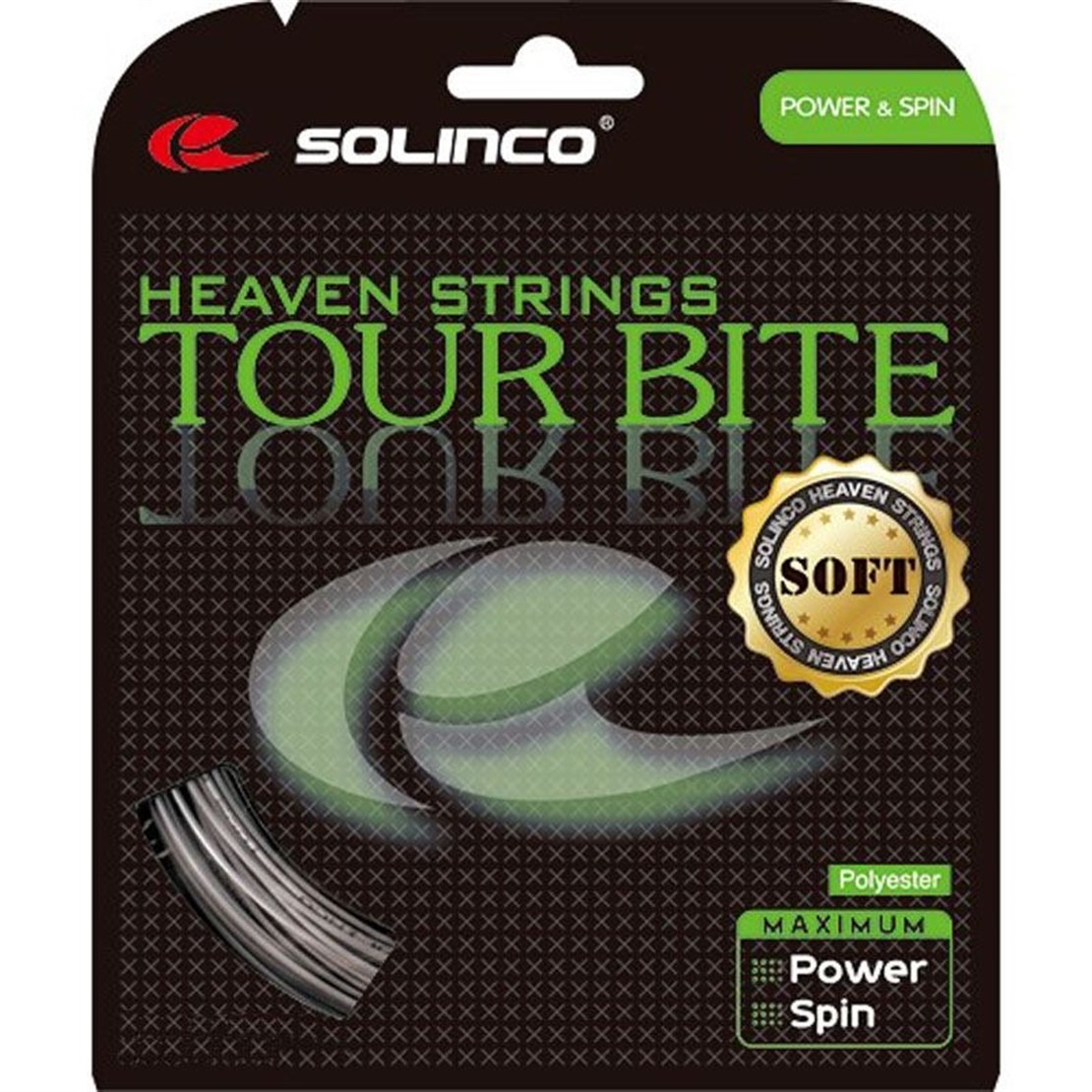 SolincoSolinco Tour Bite 16L Soft 12M / 1.25 Kordaj