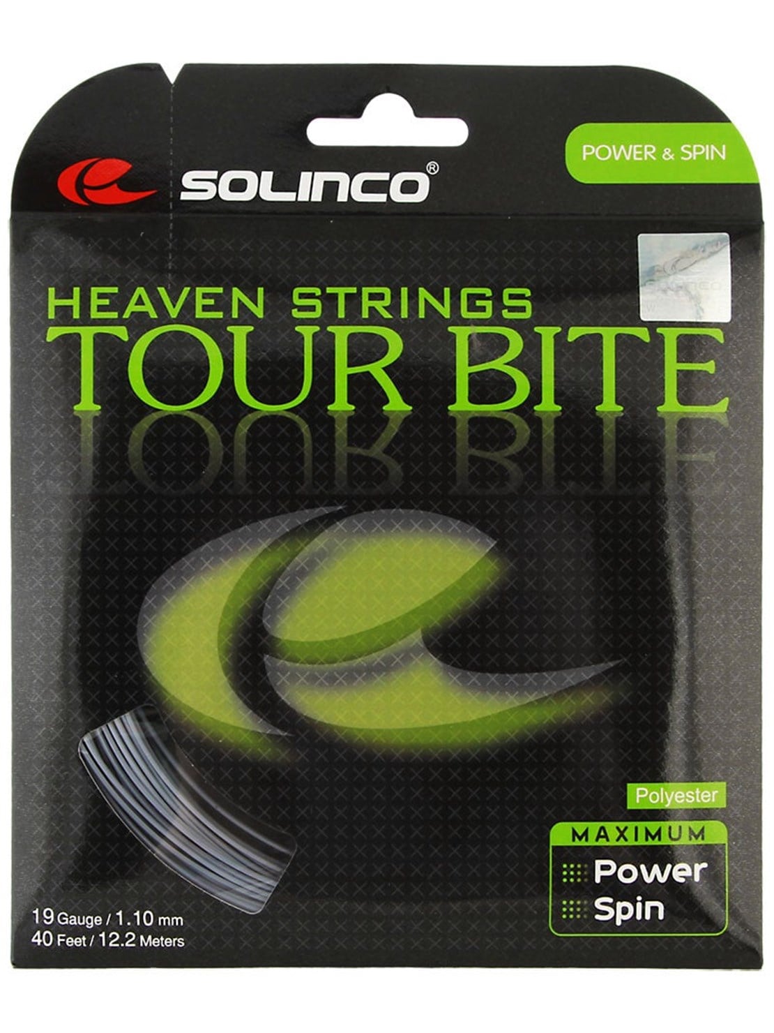 SolincoSolinco Tour Bite 19 12M / 1.10 Kordaj 
