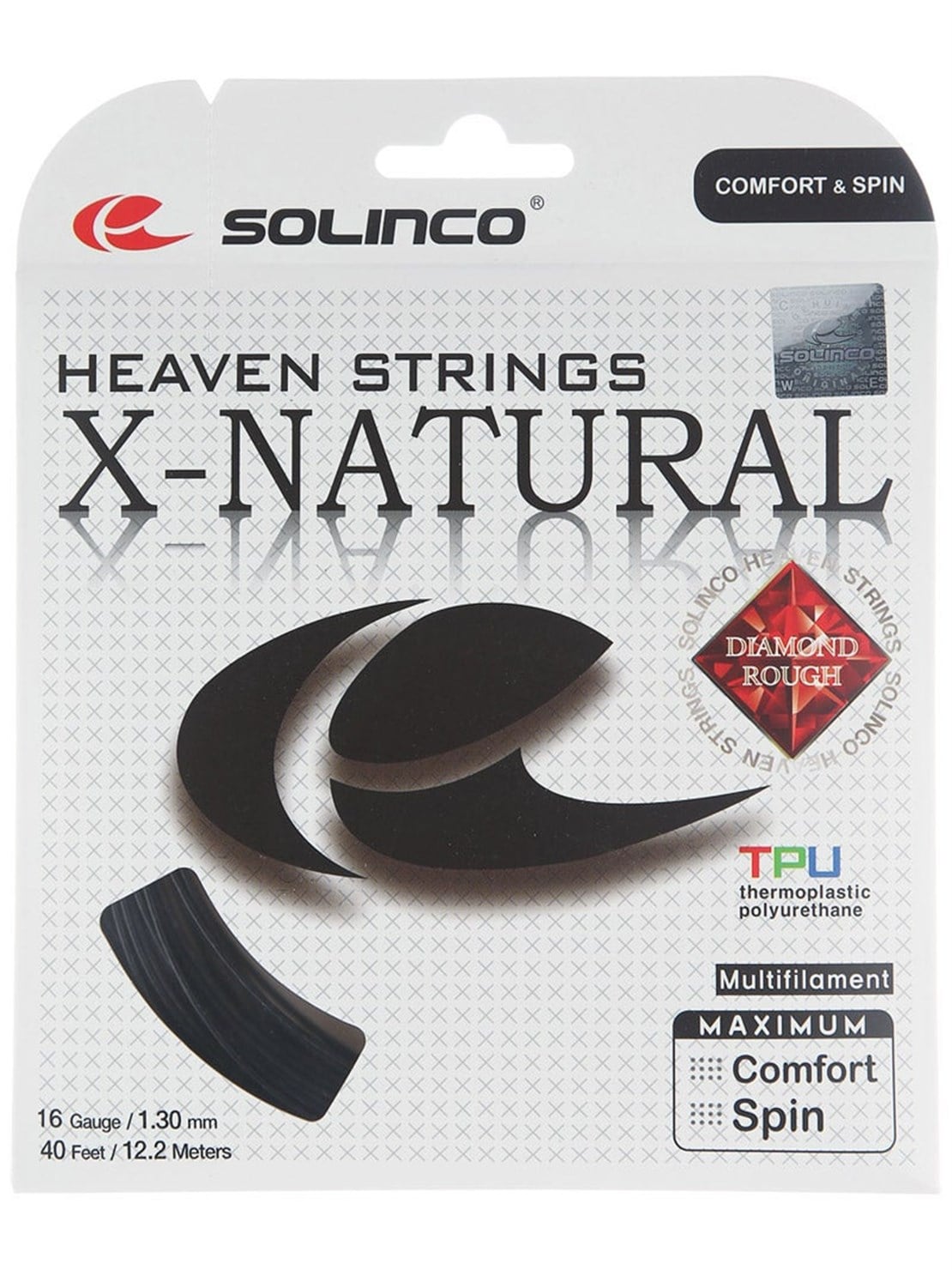 SolincoSolinco X-Natural 16 12M / 1.30 Kordaj