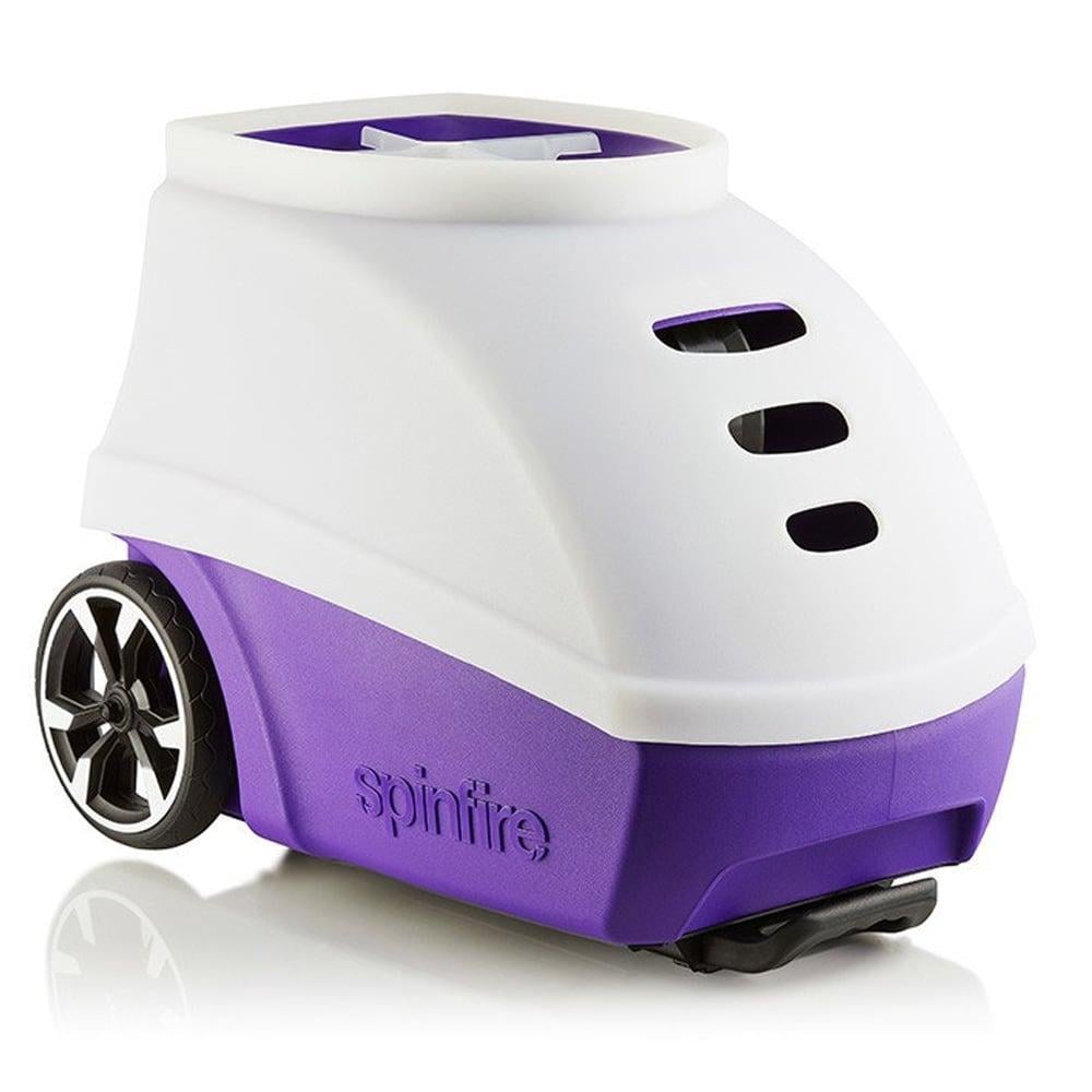 Spinfire Pro 2 v2 Çok Fonksiyonlu Tenis Top Atma Makinesi (Harici Akü)