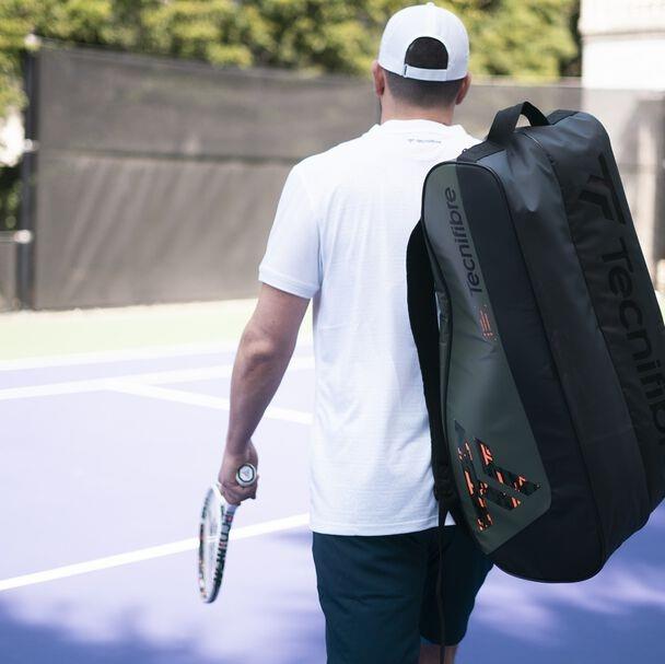 Tecnifibre Tour Endurance 12li Raket Çantası