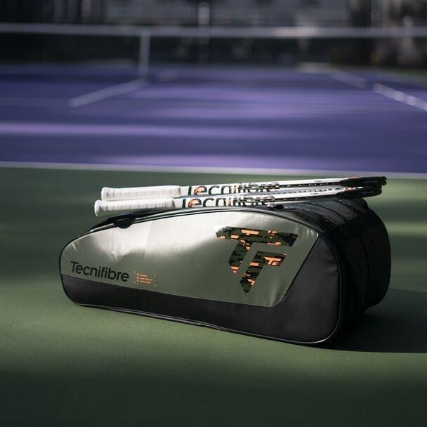 Tecnifibre Tour Endurance 12li Raket Çantası