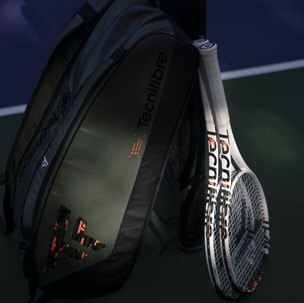 Tecnifibre Tour Endurance 12li Raket Çantası