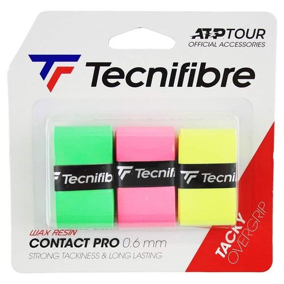 TecnifibreTecnifibre Players Pro Feel 3'lü Overgrip
