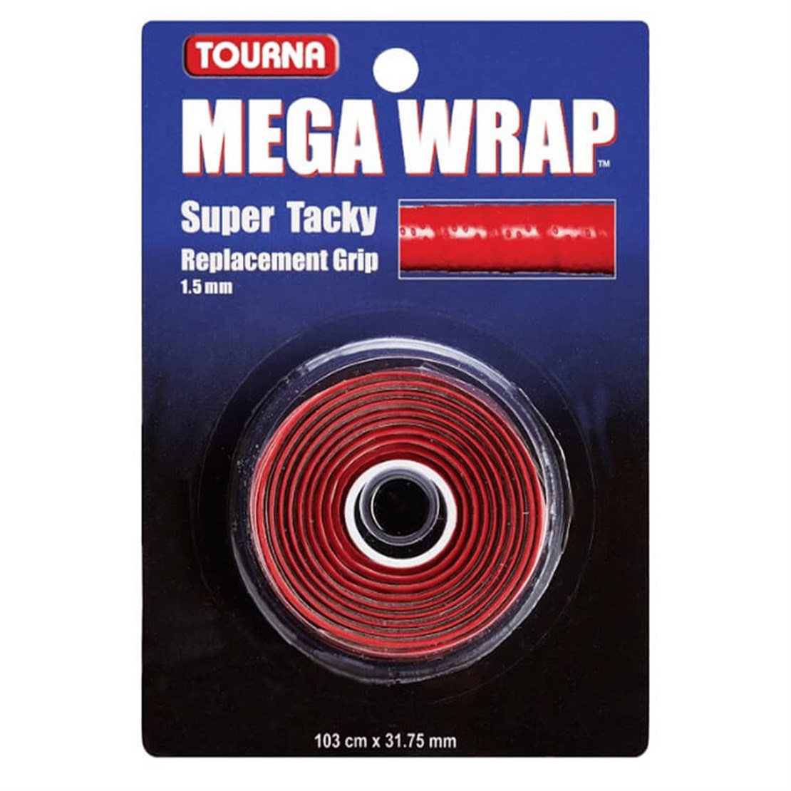 Tourna Mega Wrap Replacement Grip