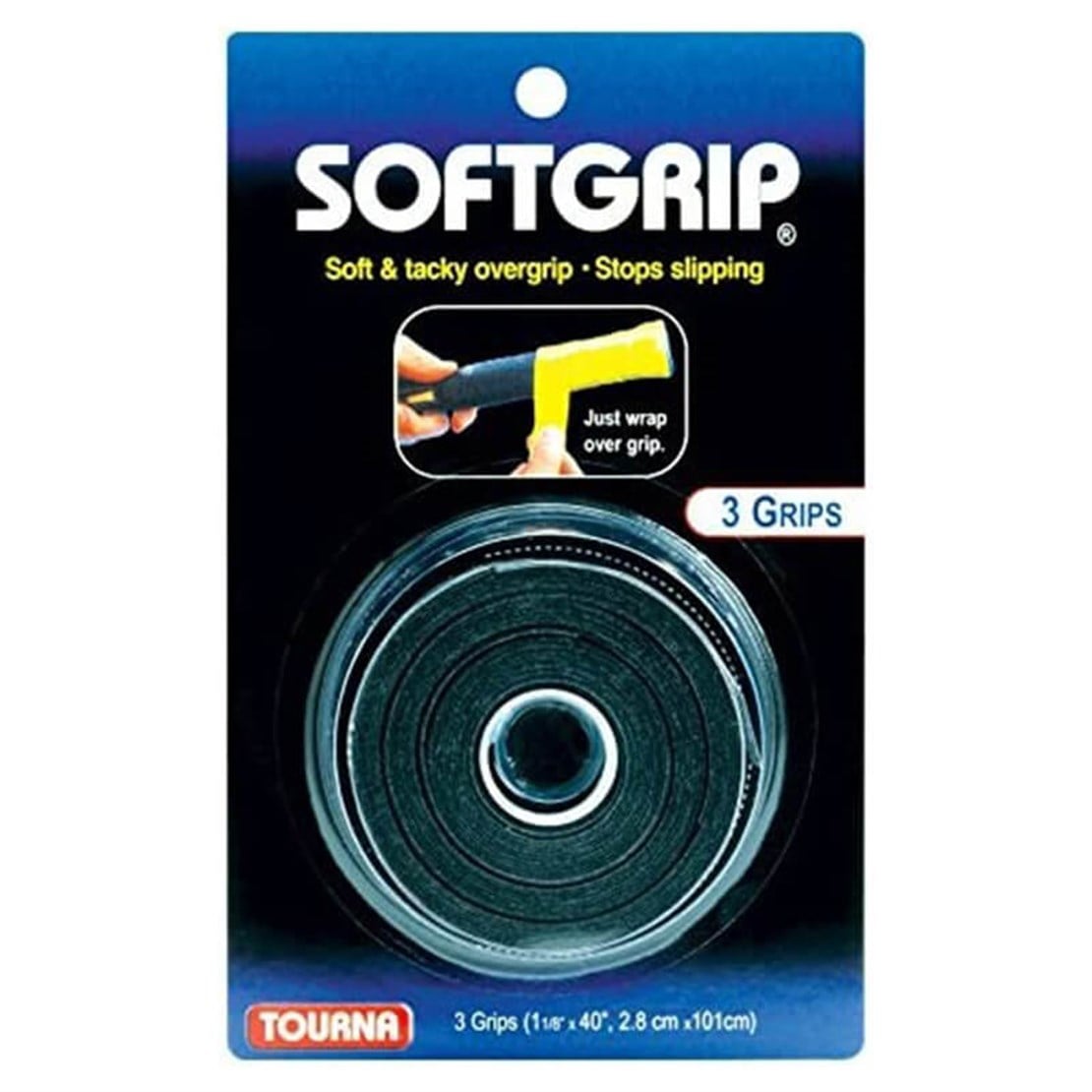 TournaTourna Softgrip 3'lu Overgrip