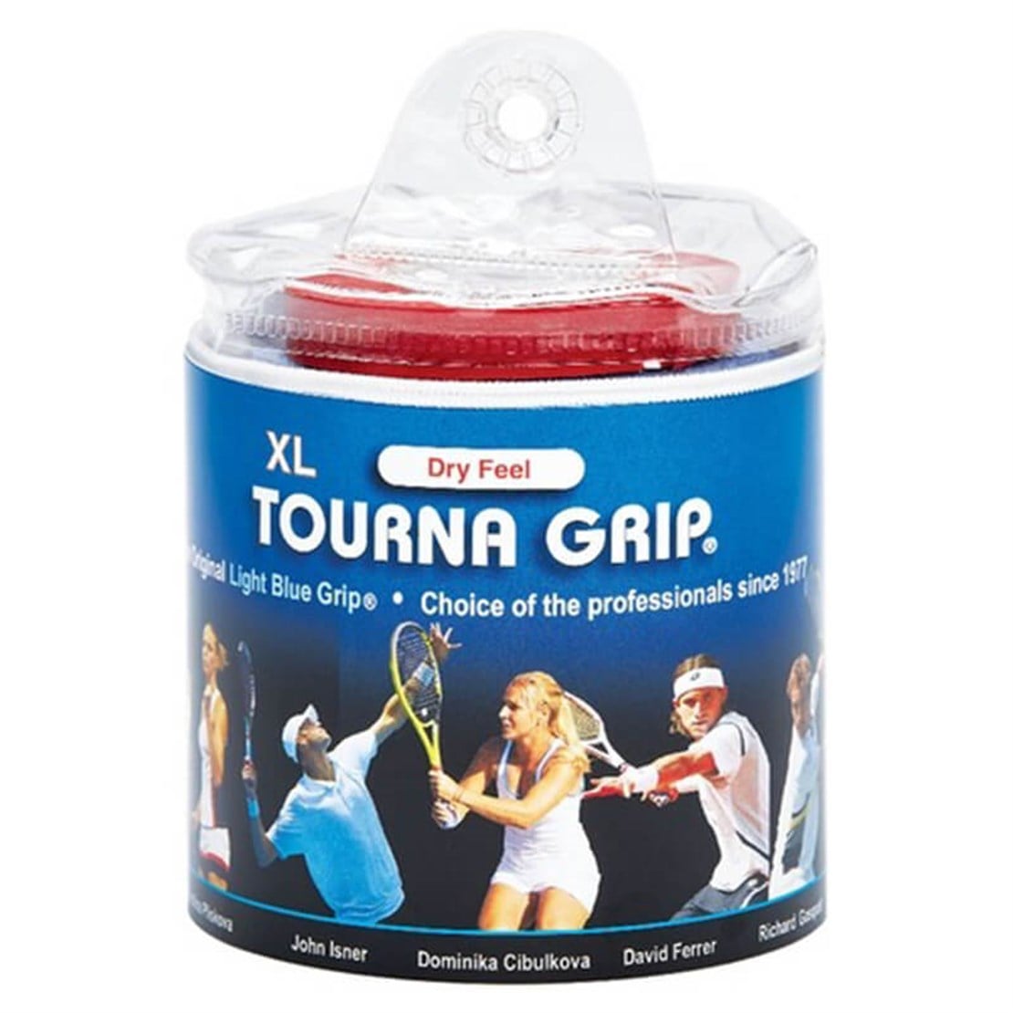 Tourna Grip 30 Grip XL Travel Pouch