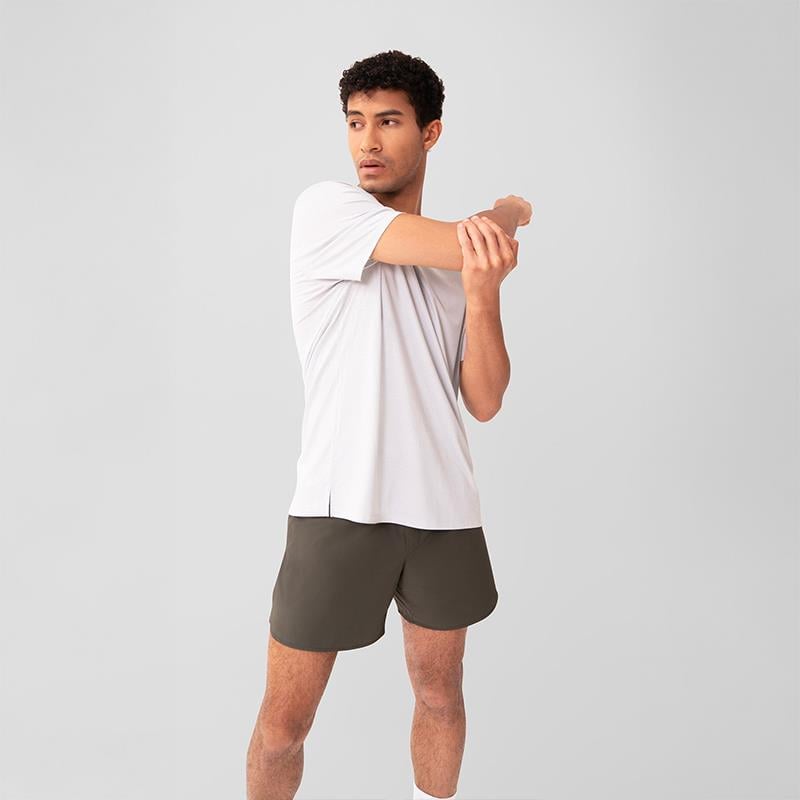 Uniform Athletics All-Around Erkek Antreman Tişörtü