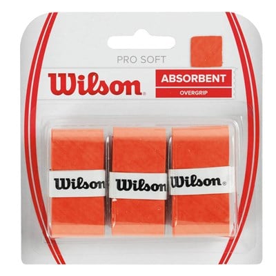Wilson Pro Soft Overgrip 