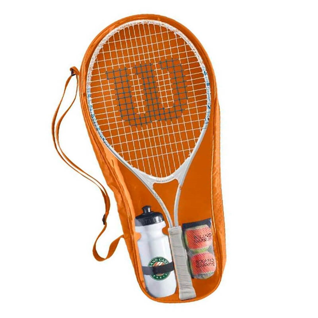 Wilson Roland Garros Elite 25 Tenis Raketi Set