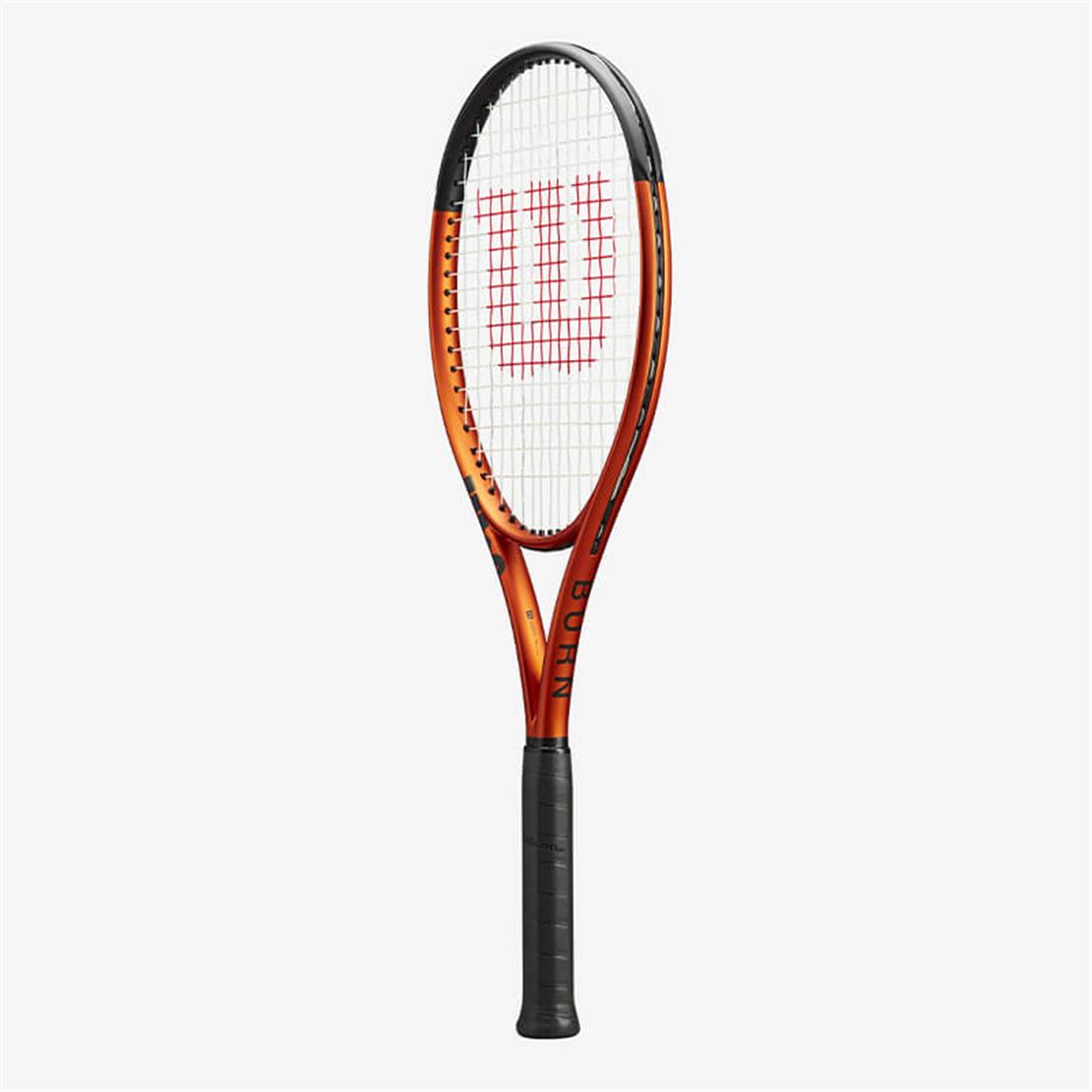 Wilson Burn 100 v5 Tenis Raketi 