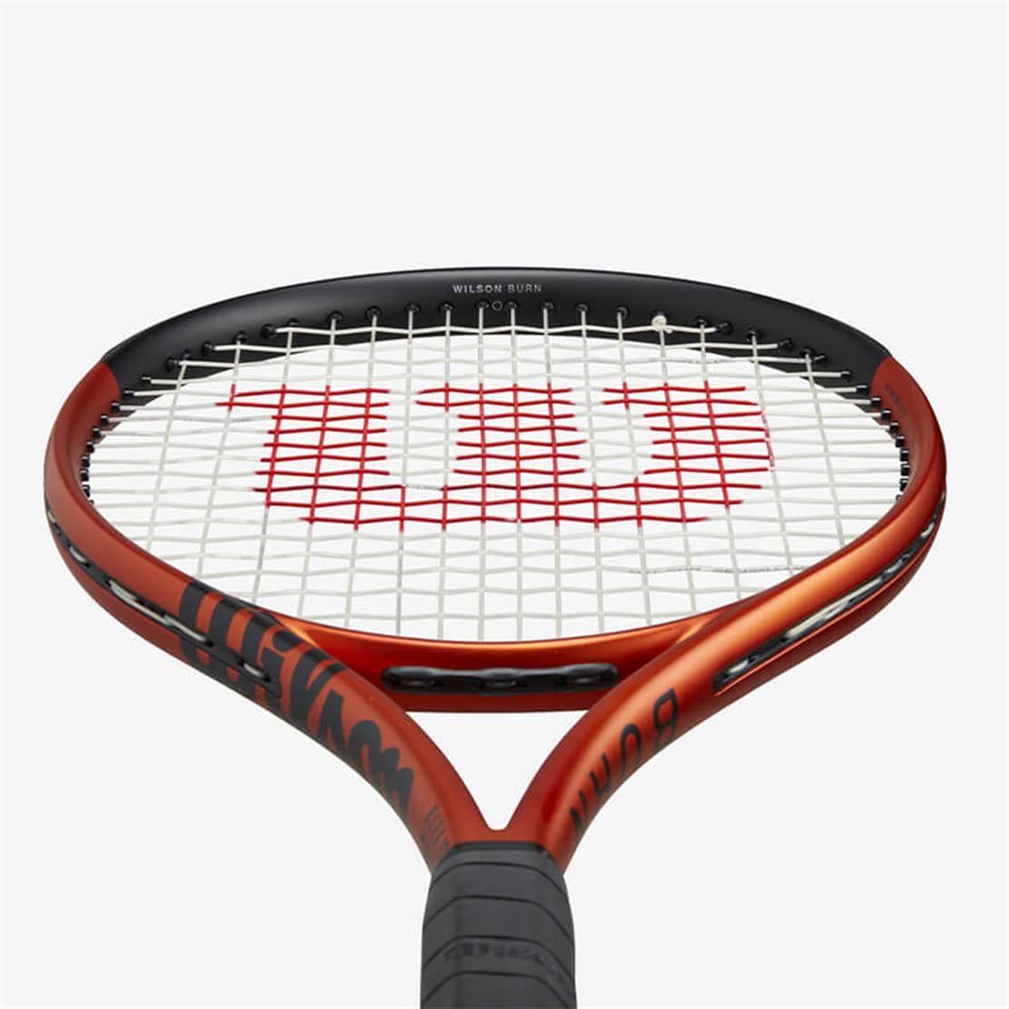 Wilson Burn 100 v5 Tenis Raketi 