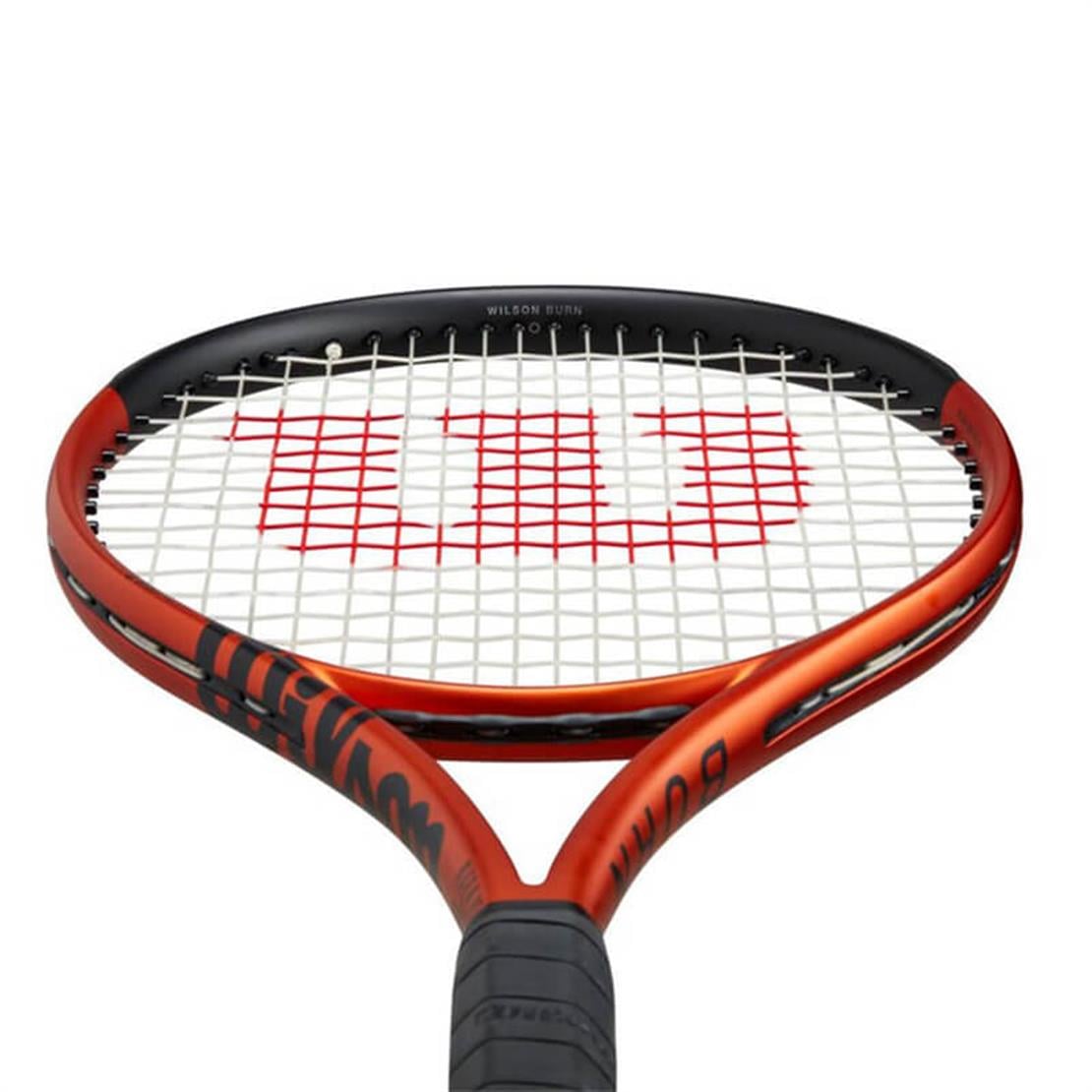 Wilson Burn 100LS v5 Tenis Raketi