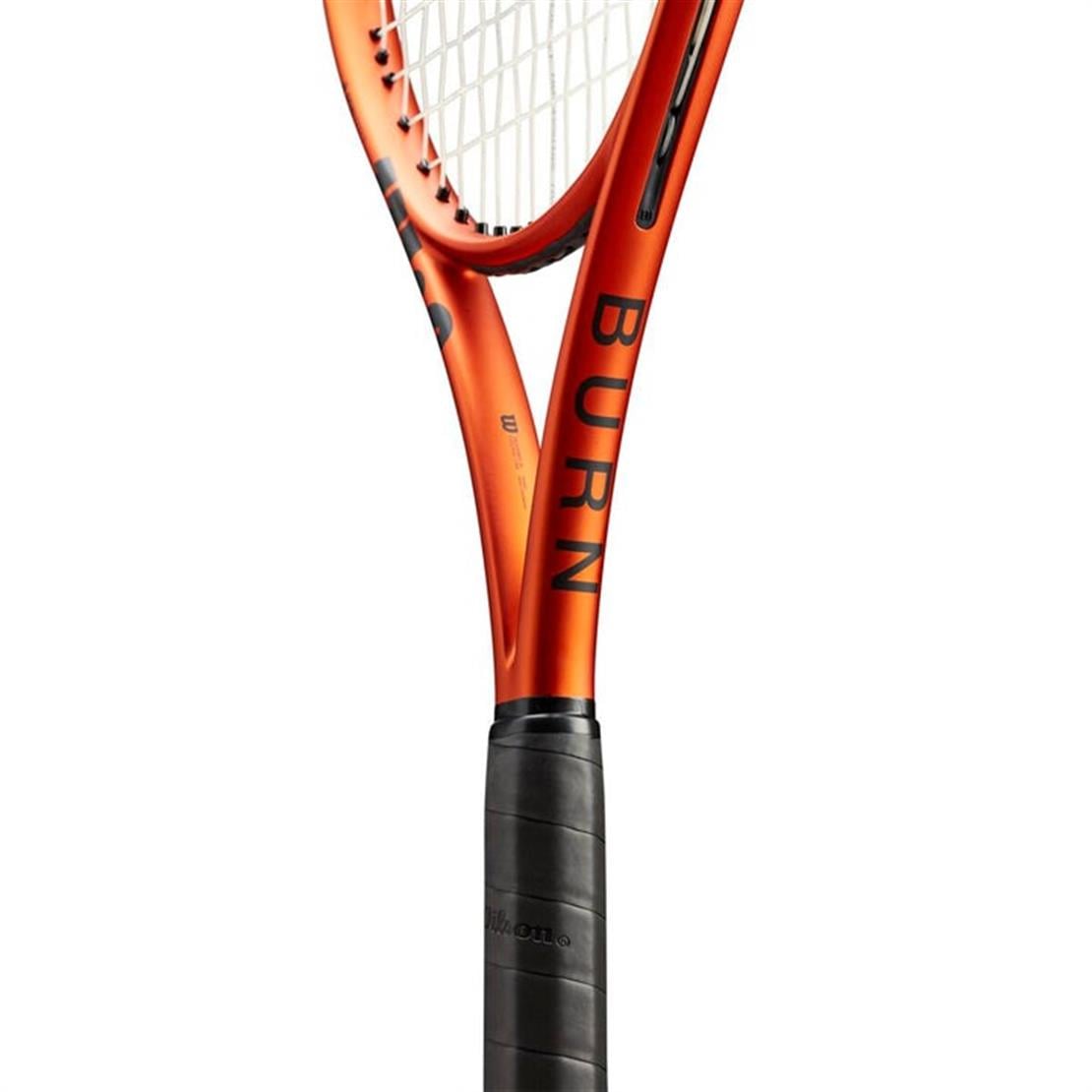 Wilson Burn 100ULS v5 Tenis Raketi