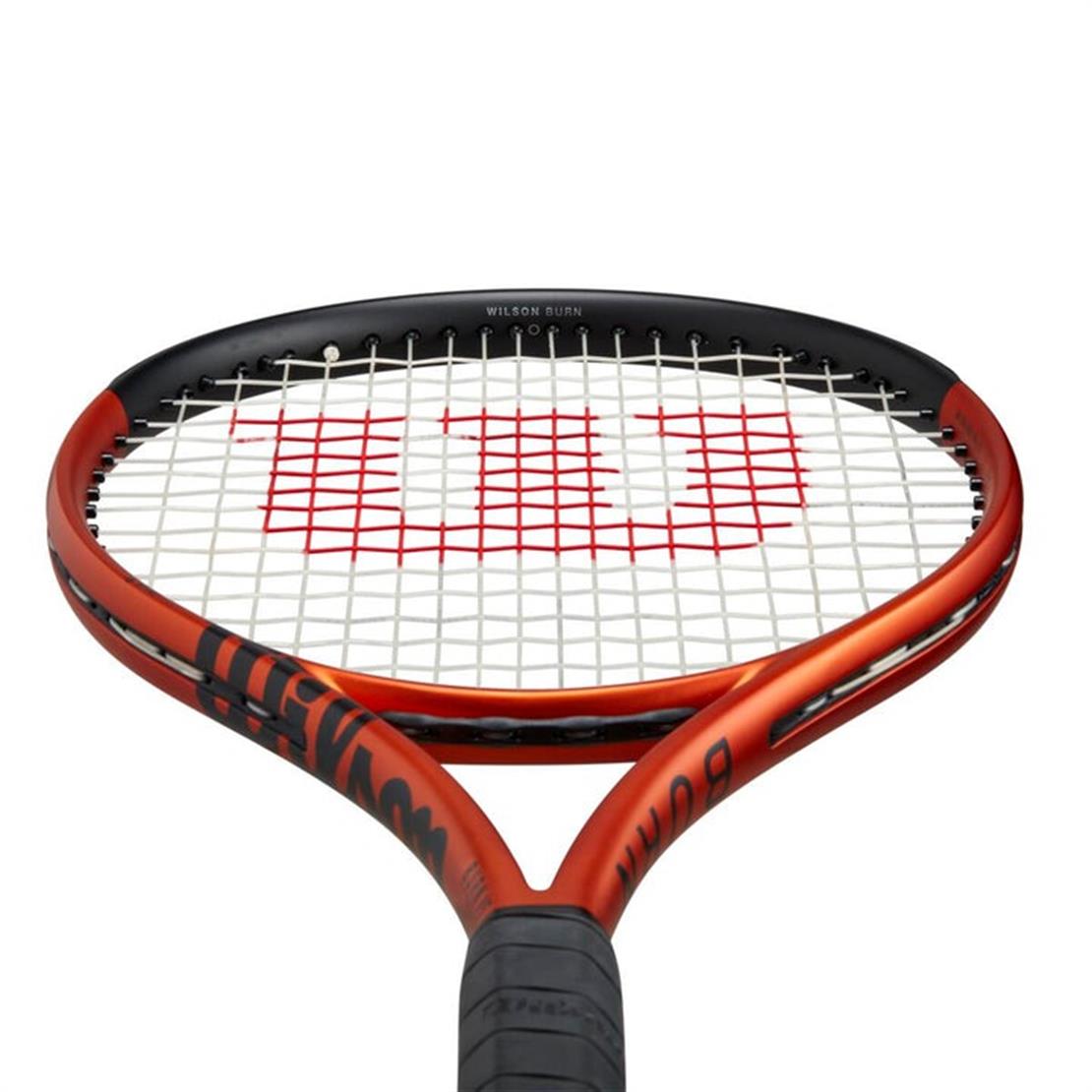 Wilson Burn 100ULS v5 Tenis Raketi