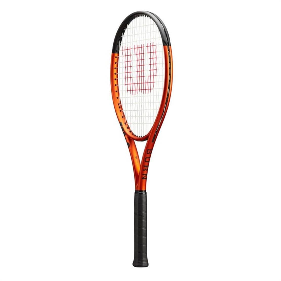 Wilson Burn 100ULS v5 Tenis Raketi