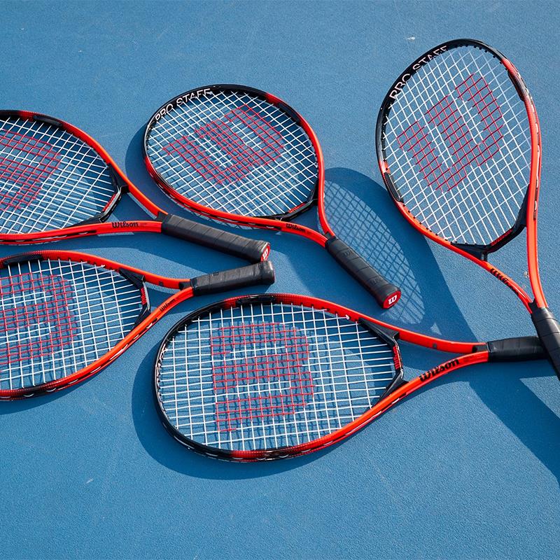 Wilson Pro Staff Precision 23 Junior Tenis Raketi