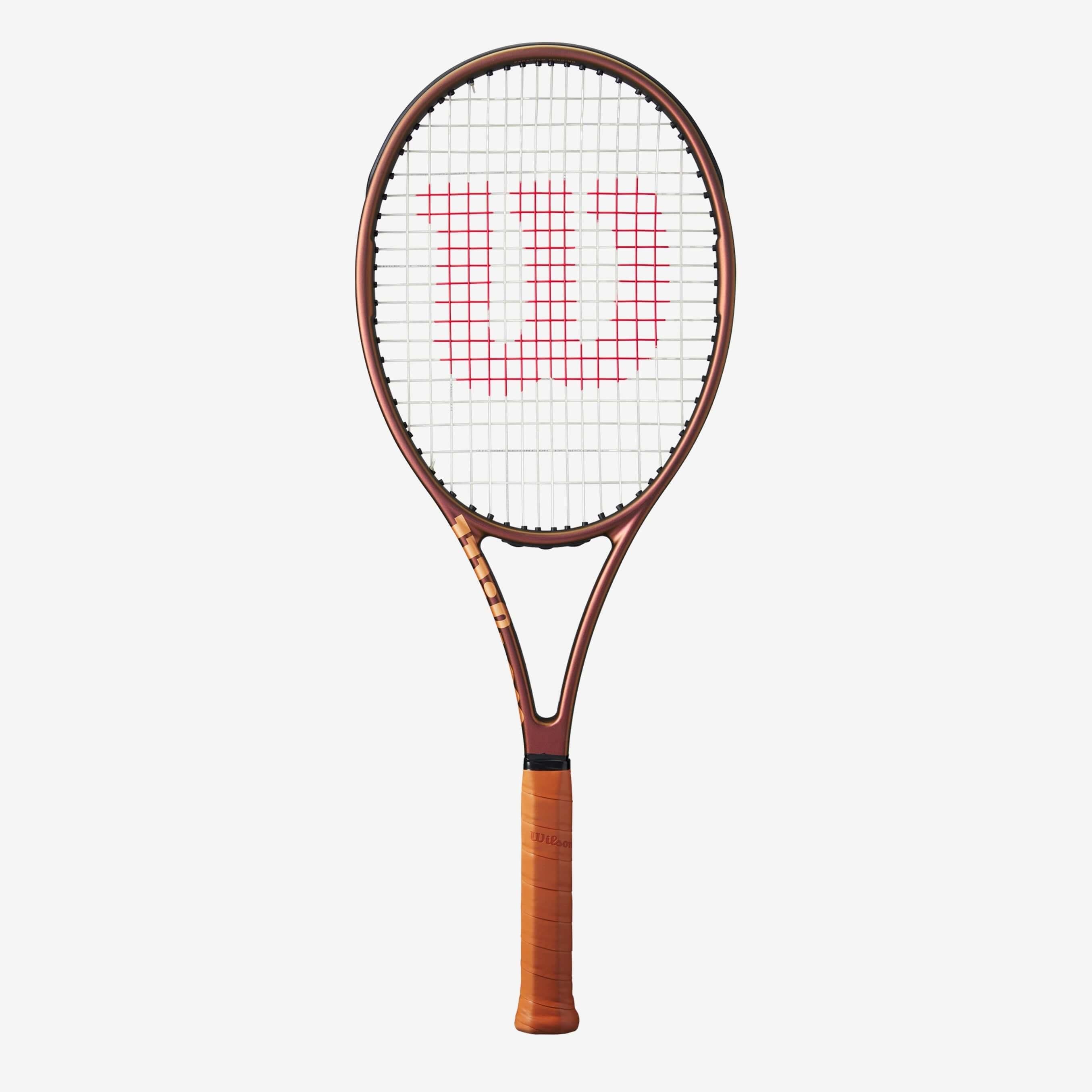 Wilson Pro Staff 97 v14 Tenis Raketi | Klasik His & Üst Düzey