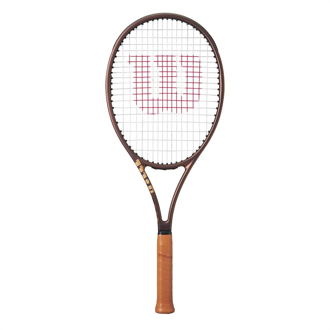 Wilson Pro Staff X v14 Tenis Raketi | Geniş Tatlı Nokta, Efsanevi